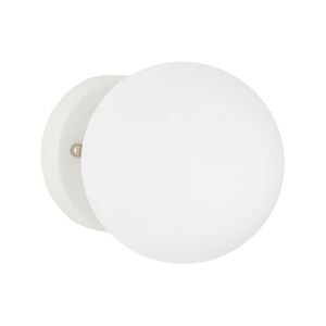 Verve Vanity Austen Wall Lamp White