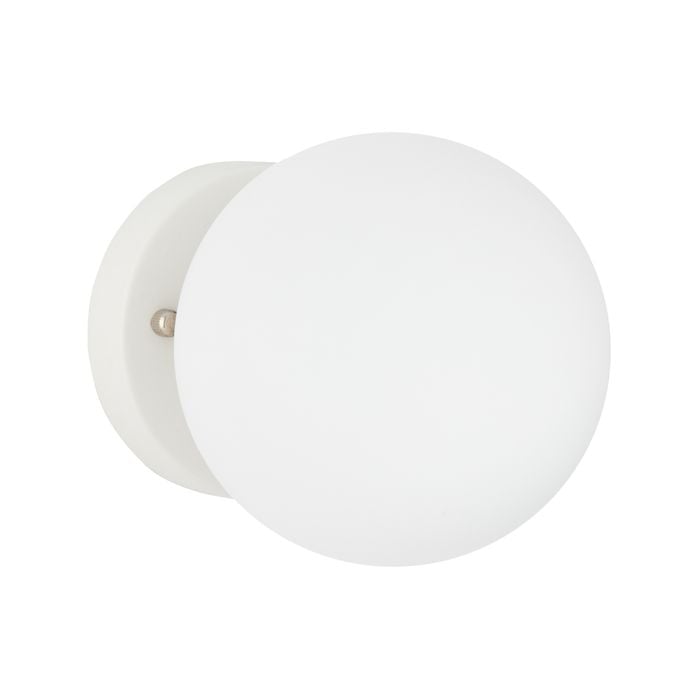 Verve Vanity Austen Wall Lamp White