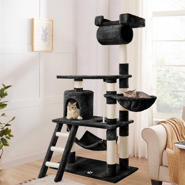 Beastie 141cm Kitten Cat Tree