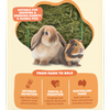 Vetafarm Origins Mini Bales Lucerne Hay for Breeding Rabbits & Guinea Pigs 1kg