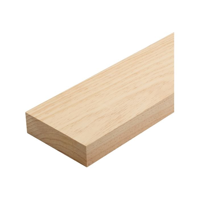 140 x 42mm x 4.8m H3.1 D4S Clear Pine