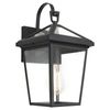 Cougar Lighting Verona Wall Light Black