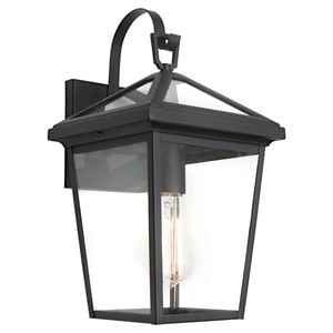 Cougar Lighting Verona Wall Light Black