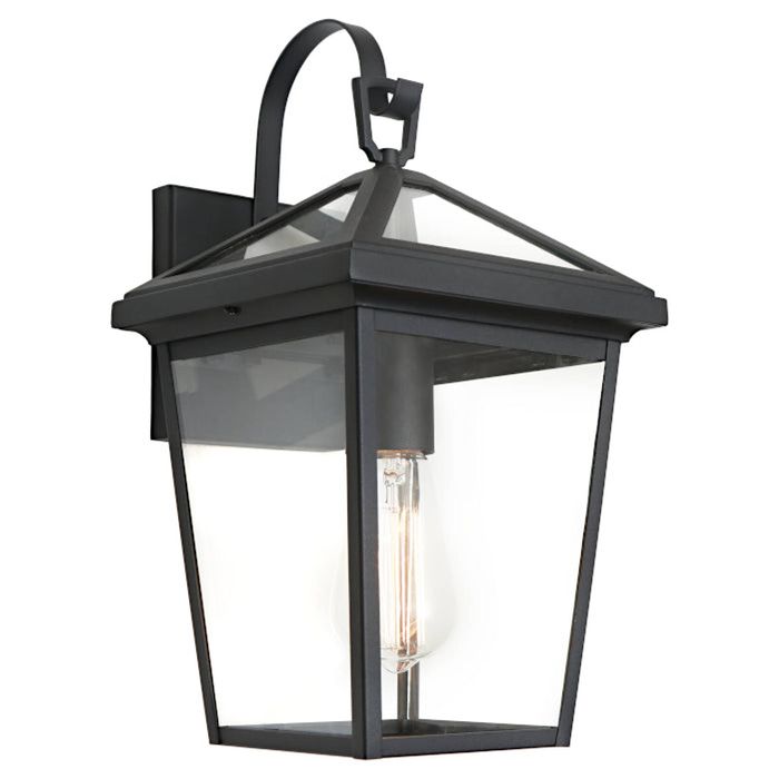 Cougar Lighting Verona Wall Light Black