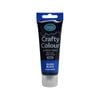 Boyle 75ml Black Gloss Crafty Colour Acrylic Paint