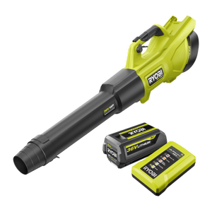 Ryobi 36V HP Brushless 600CFM Jet Blower 4.0Ah Kit