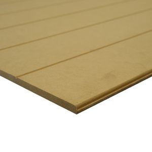 IBS 3660 x 1200 x 9mm MDF PanelLine V-Groove Internal Lining
