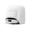 DJI ROMO A Transparent Robot Vacuum Cleaner w/ White Base Station