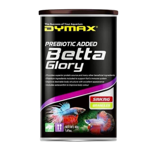 Dymax Betta Glory Sinking Granules 40g (DM456)