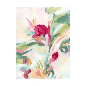 Artey | Tropical Rhythm II - Stretched Canvas - Stretched Canvas - 90 x 120cm