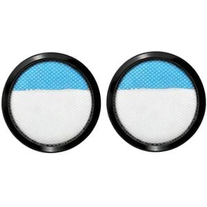 Hygieia 2 Pack Replacement Filters for Ryobi R18XSV9 ONE+ HP Stick Vacuum (SV9 Type)