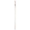 Taskmaster 915 x 27mm Nickel Plated Continuous Hinge