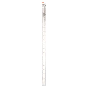 Taskmaster 915 x 27mm Nickel Plated Continuous Hinge