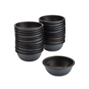 Matfer Bourgeat Exopan Pomponnette Mould - 70mm, Non-Stick, Pack of 25