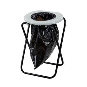 All Set Portable Toilet