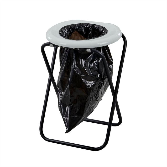 All Set Portable Toilet