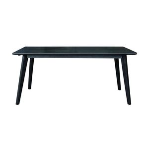 Ellen 180cm Dining Table Black
