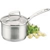 Scanpan Impact Stainless Steel Saucepan With Lid 14cm - 1.2l