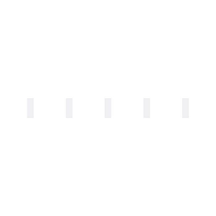 Pillar 3m White Rectangles Window Safety Decal