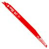Diablo 12" Carbide Pruning And Clean Wood Reciprocating Saw Blade