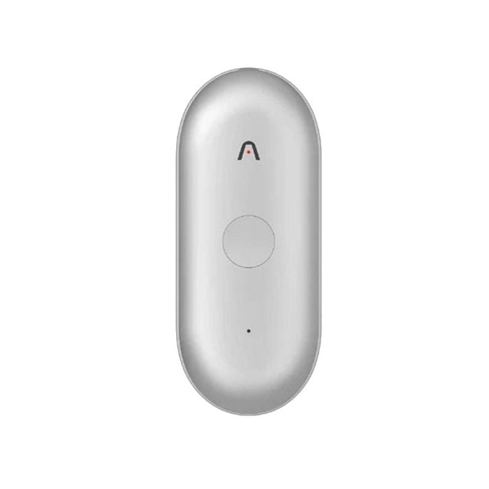 PLAUD NotePin S AI Voice Recorder Notetaker - Silver