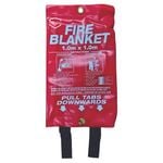 FireShield 1 x 1m Fire Blanket