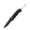 Portable Folding Knife Black