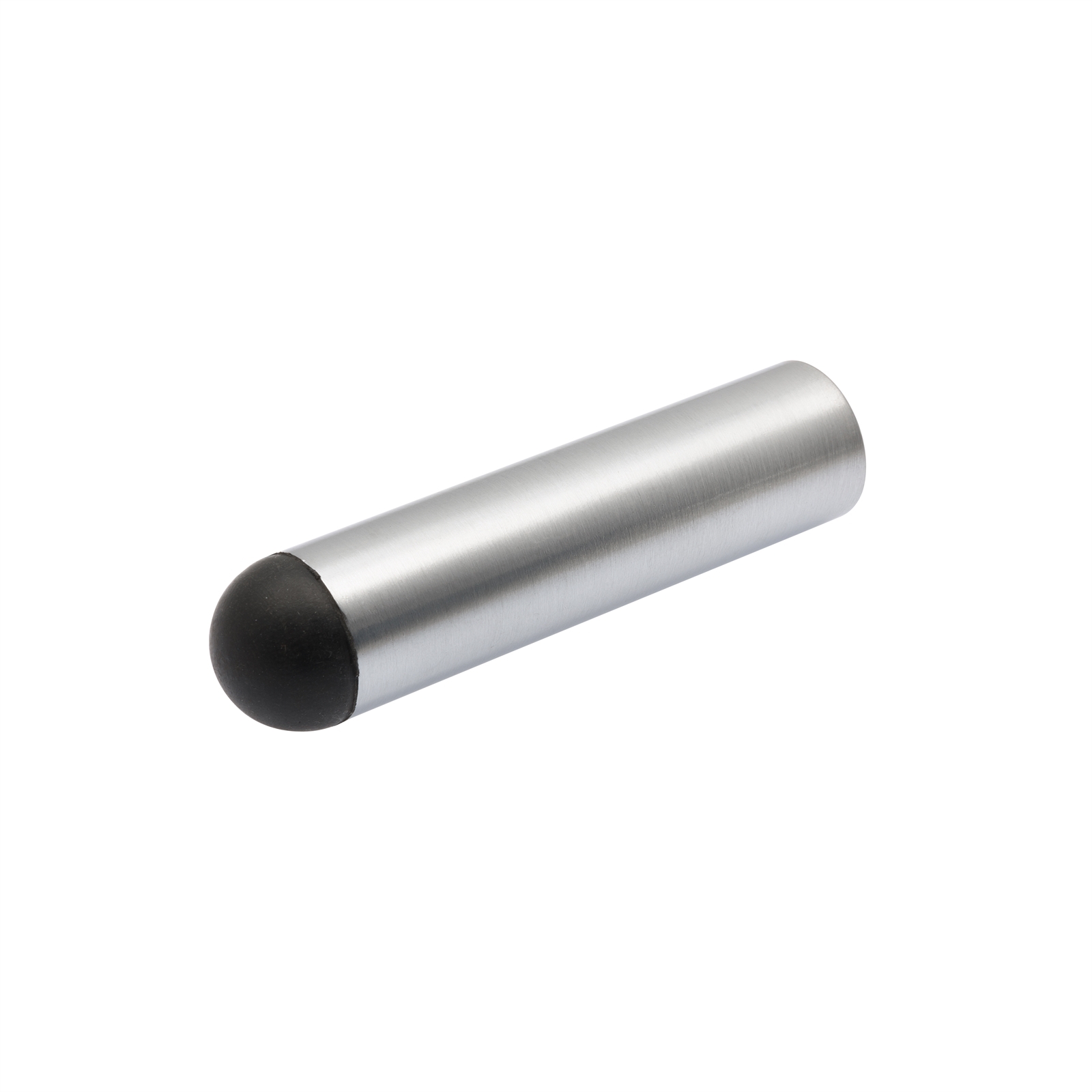 Lane Brushed Satin Chrome Bullet Door Stop Bunnings Australia