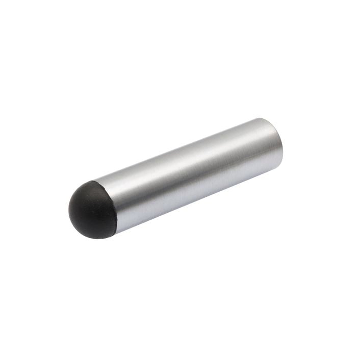 Lane Brushed Satin Chrome Bullet Door Stop