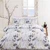 Big Sleep Leaf Moss Quilt Cover Set Double