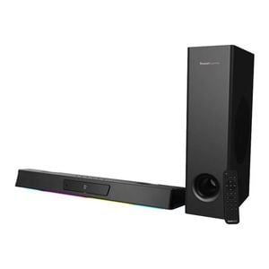 Creative Katana V2x Soundbar With Subwoofer - Black [51mf8400aa001]
