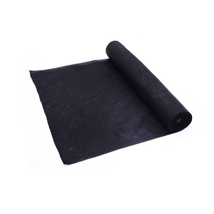 Pillar 1.8 x 10m Black Platinum Weed Control Mat