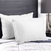 Giselle Duck Feather Pillow x2