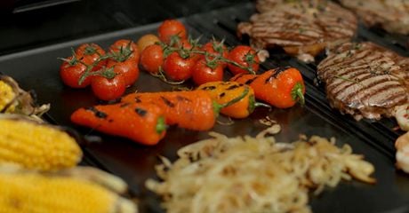 matador zoned cooking
