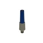 Aqua Systems 12mm Plastic Adjustable Snap-on Hose End Nozzle