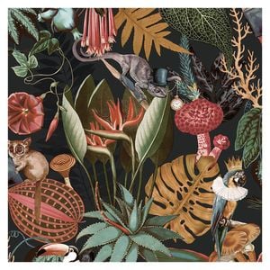 Reverie Black Wallpaper by Holden Decor  10.05m by  53cm