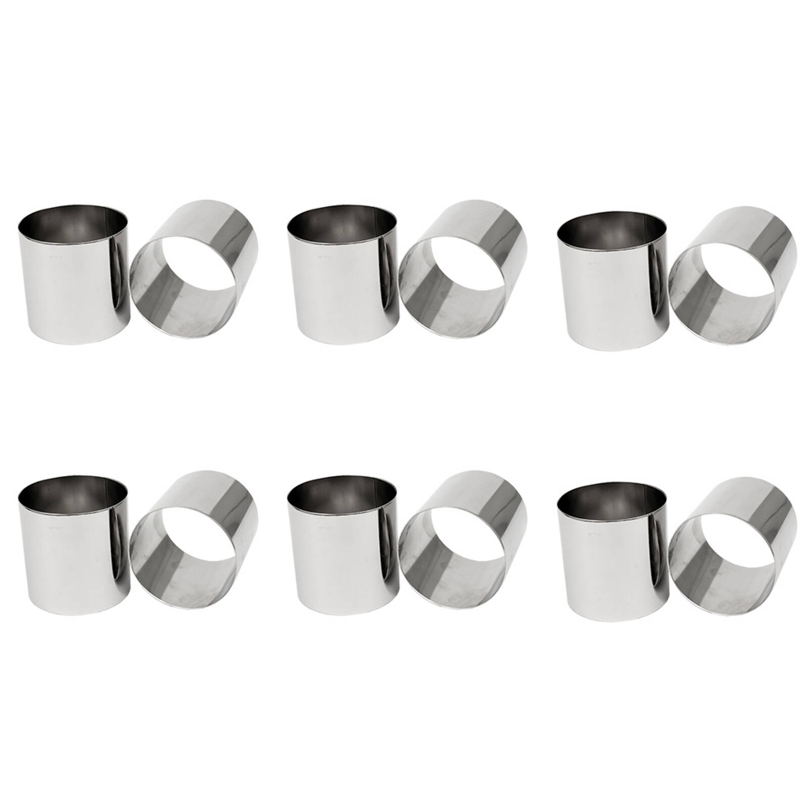 Stainless steel rings bunnings hotsell