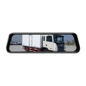 Elinz K Series 9.6" Full Screen Display Replacement Mirror Ahd Monitor