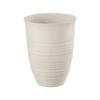 Guzzini Earth Tierra 12.4cm/520ml Tall Plastic Tumbler - White