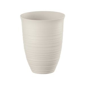 Guzzini Earth Tierra 12.4cm/520ml Tall Plastic Tumbler - White