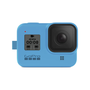GoPro Sleeve And Lanyard For HERO8 Black - Bluebird