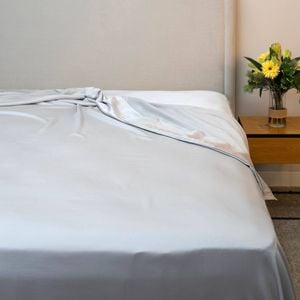 Protect-a-bed Signature Tencel Flat Sheet