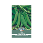 Mr Fothergill's Early Crop Massey Pea Vegetable Seeds