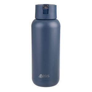Oasis Moda Triple Wall Insulated Drink Bottle 1l