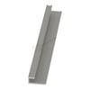 James Hardie HardieGlaze 4.5 x 2700mm Cap Aluminium