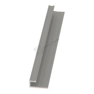 James Hardie HardieGlaze 4.5 x 2700mm Cap Aluminium