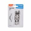 Taskmaster 60mm 316 Stainless Steel Cleat Hook - 2 Pack