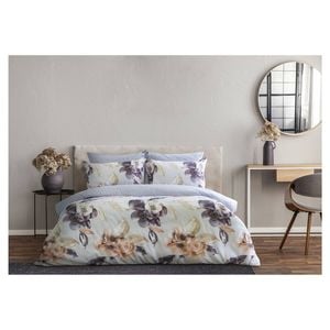 Ardor Boudoir Queen Bed Quilt Cover Set Caitlyn Multi