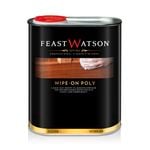 Feast Watson 1L Satin Wipe On Poly