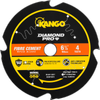 Kango 165mm Diamond Pro PCD Fibre Cement Circular Saw Blade